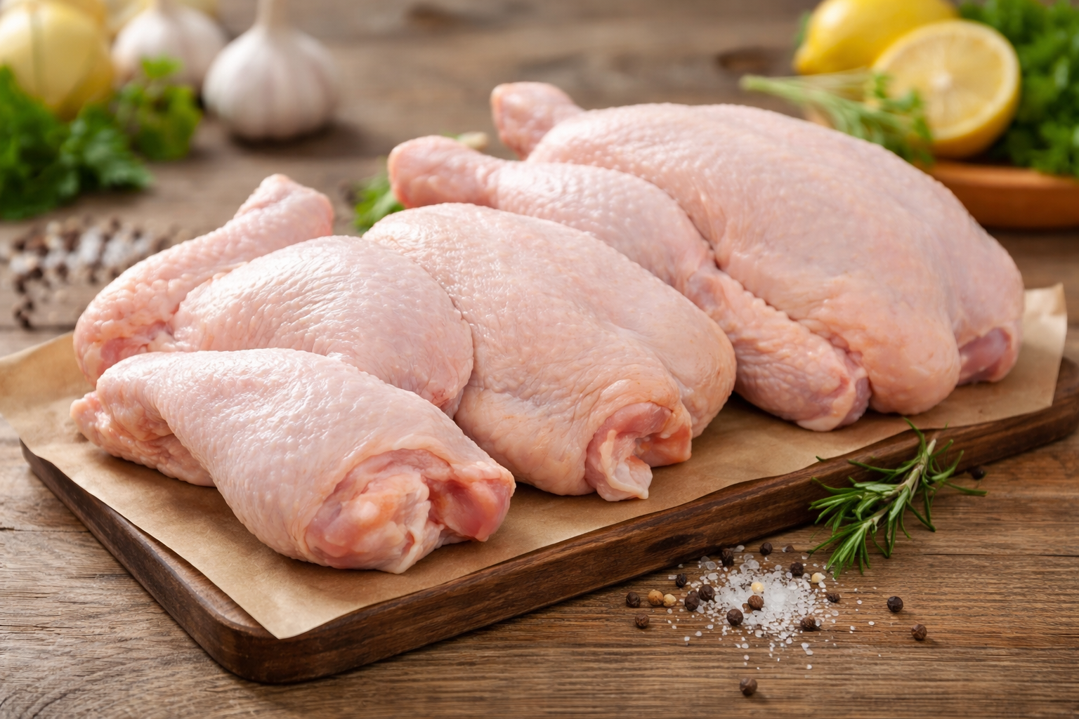 Ayam broiler